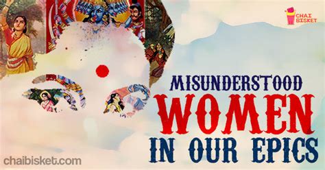 6 Women Characters From Hindu Mythology That Are Often Misunderstood O