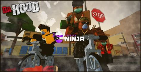 Da Hub Script 的图像结果