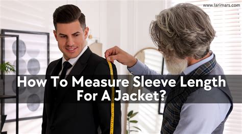 How To Measure Sleeve Length For A Jacket? [Easy Guide]