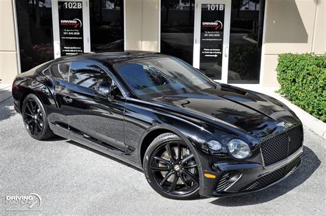 2020 Bentley Continental GT V8 Coupe GT V8! MULLINER SPEC! CENTENARY SPEC! NAIM AUDIO! $276K ...