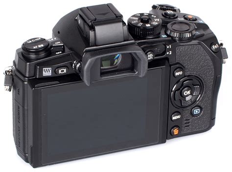 Olympus OM-D E-M1 Review | ePHOTOzine