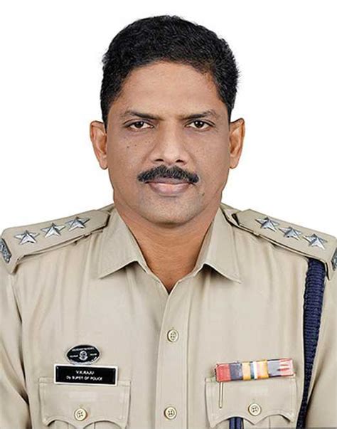 Official Website of Kerala Police - President's Medal Winners