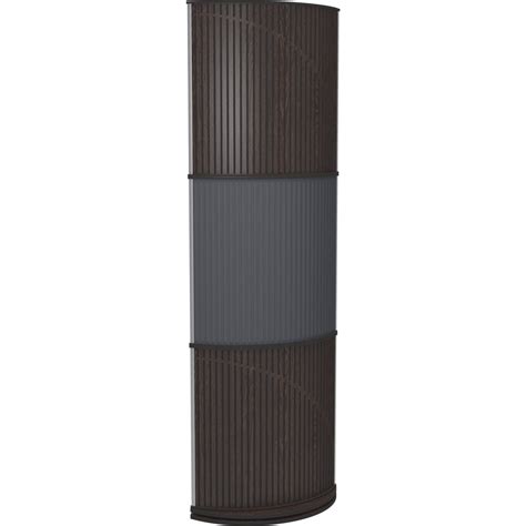 Buy in India Vicoustic VicTotem Ultra VMT Acoustic Bass Trap (Gray Wood ...
