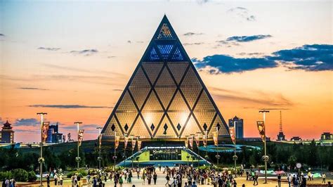 'Kazakhstan's achievements in inter-ethnic, inter-religious harmony ...