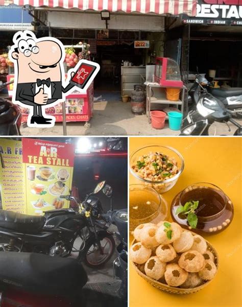 A.R. TEA STALL, Chennai, 2-51