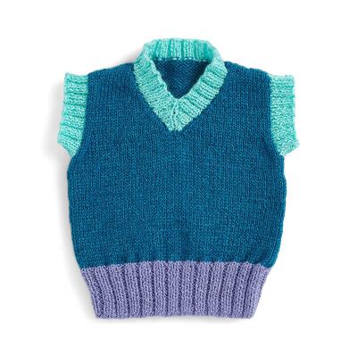 21 Knit Vest Patterns - Knitting News