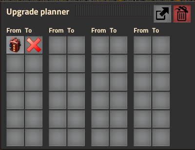 Image result for Factorio Auto Upgrade Modules