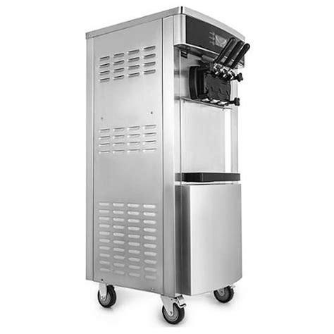 Frozen Yogurt In Machine at Melvin Elrod blog