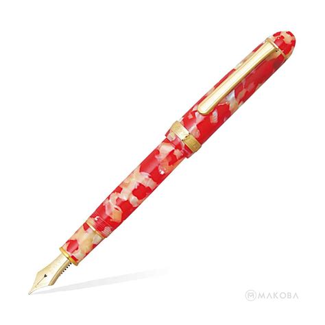 Platinum 3776 Century Celluloid Koi Fountain Pen | Buy Online|Platinum ...