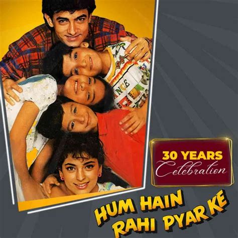 Hum Hain Rahi Pyar Ke 1993 Full Movie Online - Watch HD Movies on ...