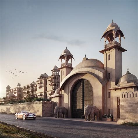 Projects - Hospitality | dwg