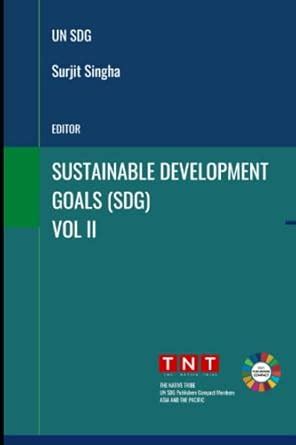 Buy Sustainable Development Goals Book Online at Low Prices in India ...