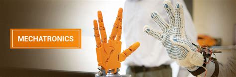 Specialization in Mechatronics - Chitkara University