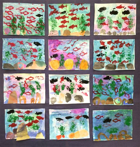 Swimmy leo lionni – Artofit