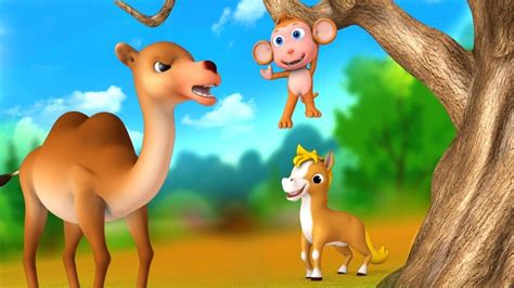 Hindi Kahaniya: Watch Hindi Moral Stories in Hindi 'The Monkey and ...