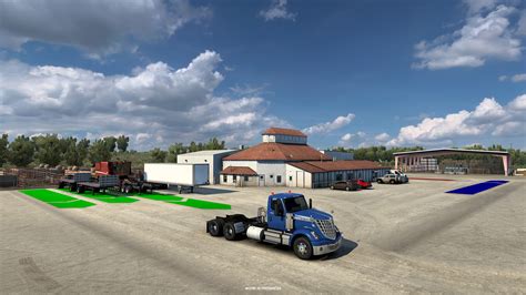 SCS Software's blog: Wyoming: Industries