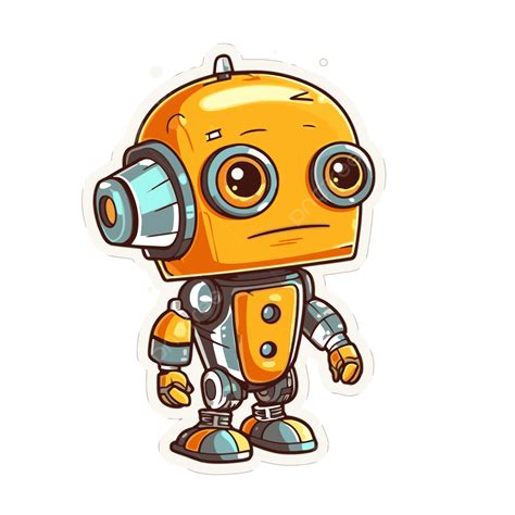 Robot图片卡通 的图像结果
