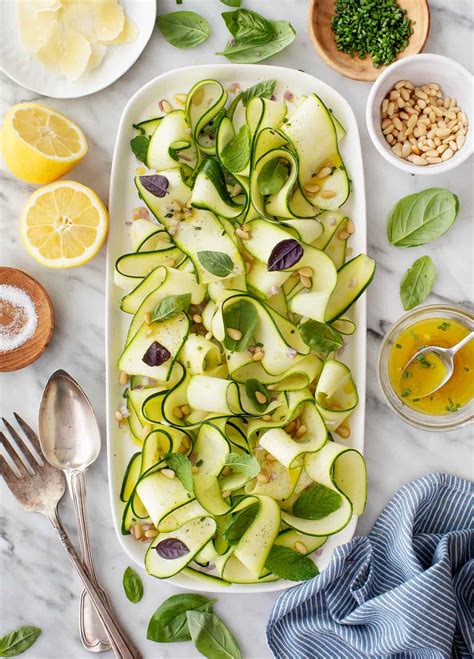Can One Eat Raw Zucchini