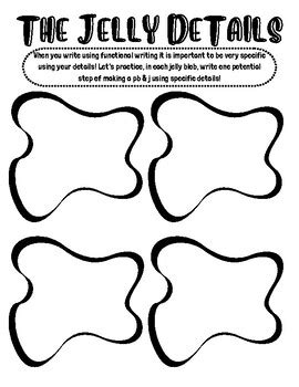 Rezultat imagine pentru Functional Writing Formats