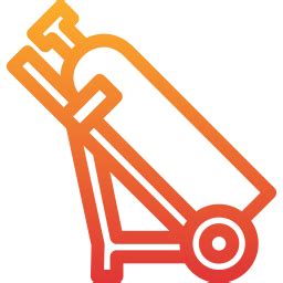 Oxygen tank - Free industry icons
