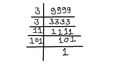 Give the prime factorisotion of 9999 - Brainly.in