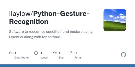 Image result for Gesture Control Python