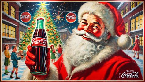 How Coca-Cola’s Santa Claus Campaign Redefined Christmas Marketing — Branding And Content ...