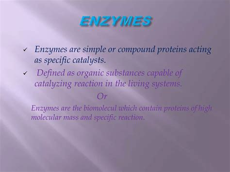 Image result for Enzyme Introduction
