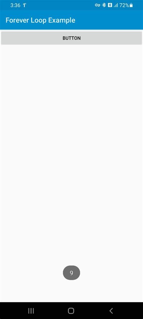 Sketchub • Forever Loop example