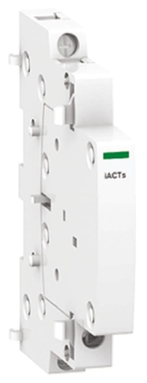 A9C15915 Schneider Electric | Schneider Electric Auxiliary Contact, DIN ...