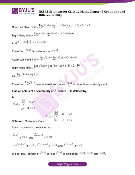 Image result for Class 12 Maths Chapter 5