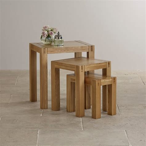 TEZERAC -ZARAGOZA NEST OF TABLES SET OF 3 : Amazon.in: Home & Kitchen
