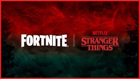 Image result for Stranger Things Fortnite Event