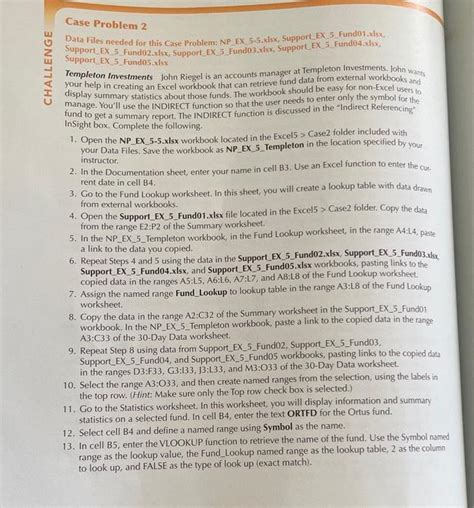 Image result for Excel Tutorial 7 Case Problem 2