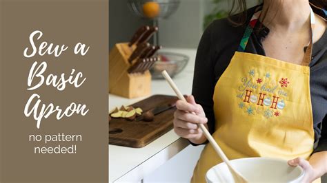 Image result for Basic Apron Pattern