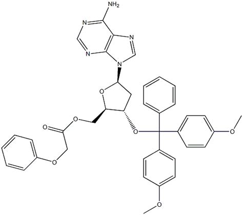 PHEAC-DMT-DEOXYADENOSINE in India - Chemicalbook.in