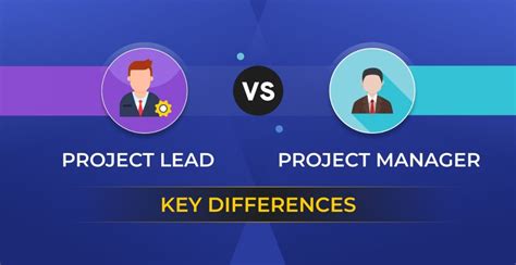 Project Manager vs Leader 的图像结果