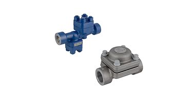 Steam Traps | Emerson IN