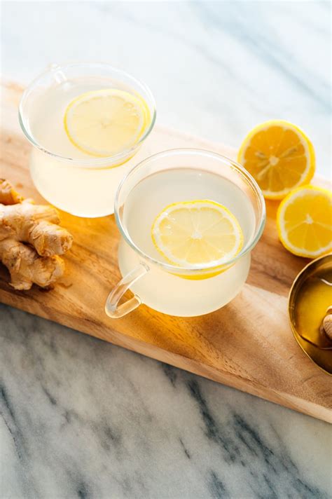 Fresh Ginger Tea Recipe - Cookie and Kate