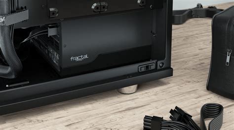 Buy Shop Fractal Design Ion+ 660 Watt 80 Plus Platinum SMPS at Low ...