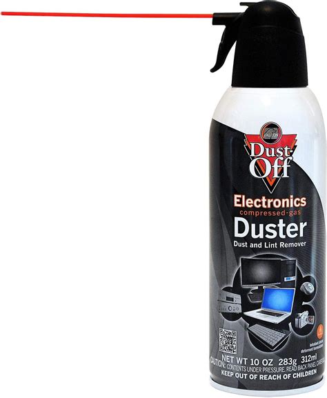 Dust-Off Disposable Compressed Gas Duster, 10 oz India | Ubuy