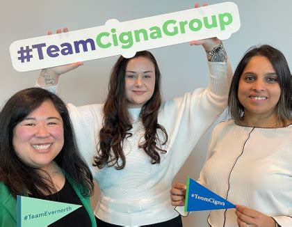 The Cigna Group office photos