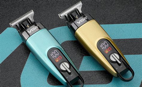VGR V-975 Professional Rechargeable cordless Pro Self Haircut Hair ...