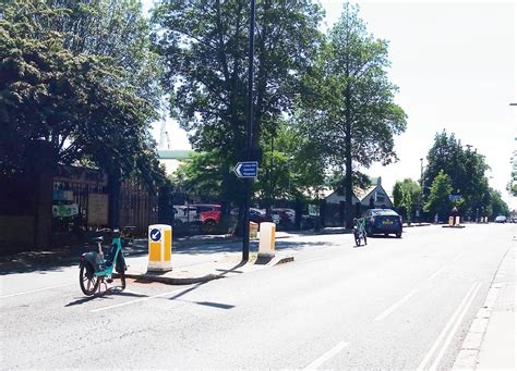A Lime user’s idea of parking | Camden New Journal