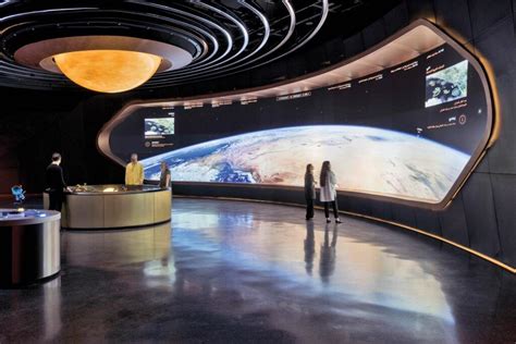 Museum Of The Future In Dubai: Explore the World of 2071