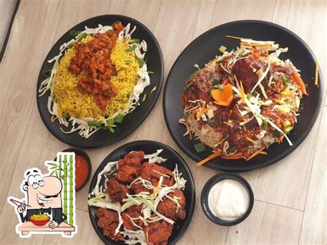 Menu at M.A.D SHAWARMA, Thane