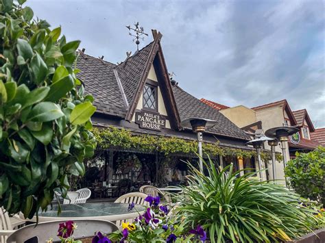 Best Things to Do + Eat in Solvang, California