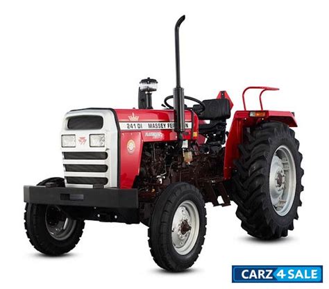 Massey Ferguson MF 241 DI Planetary Plus Crown Series Tractor price ...