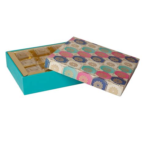 9 Cavity Box for Chocolate/Sweets Boxes for Packaging/Gifting – Nice ...