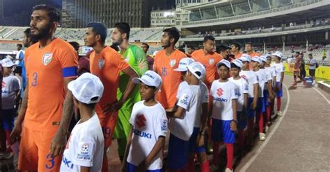 SAFF Cup, India vs Sri Lanka as it happened: Kuruniyan and Chhangte ...